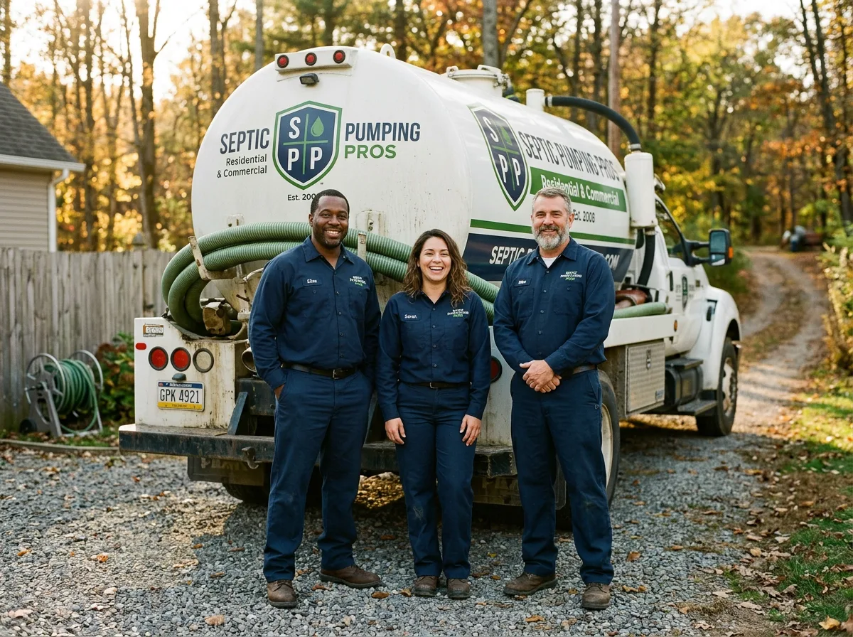 Septic Tank Pumping company in Dwale, KY