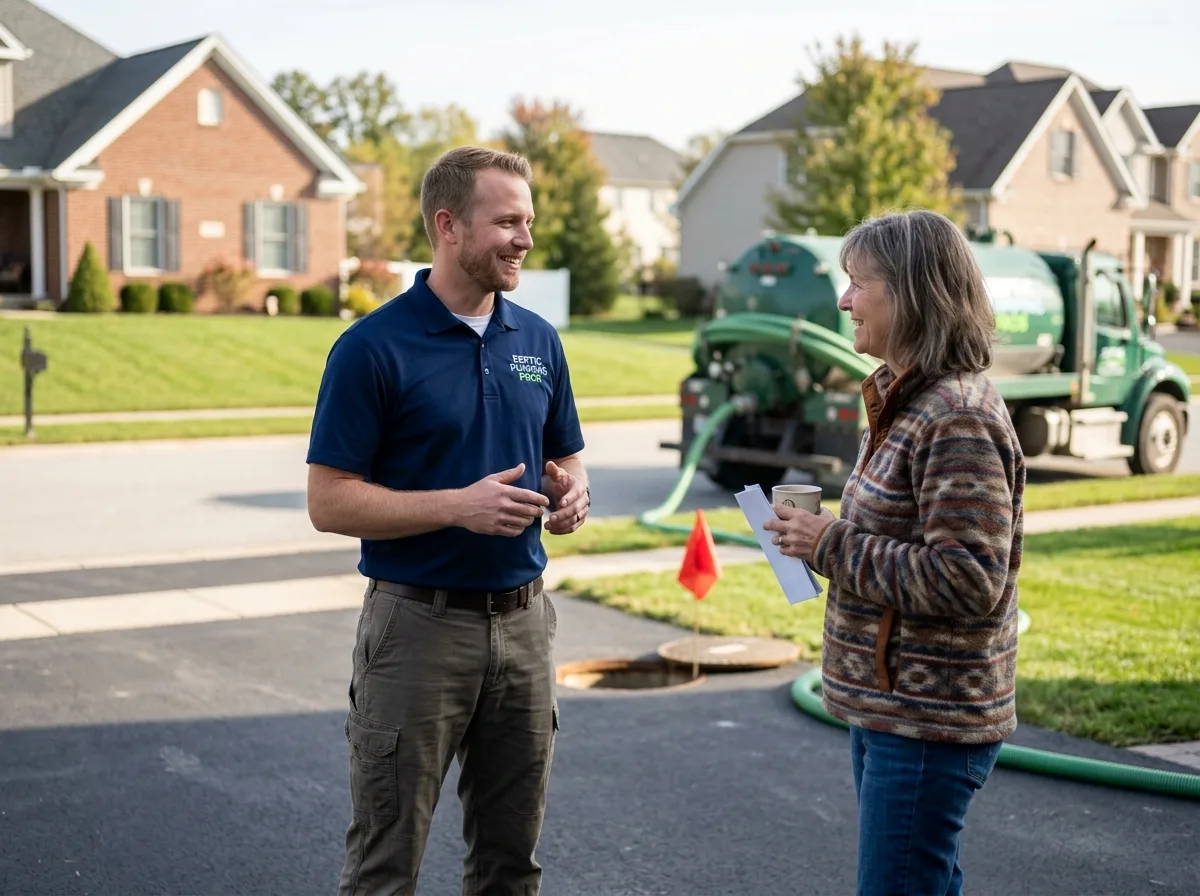 Septic Tank Pumping Dwale, KY FAQs